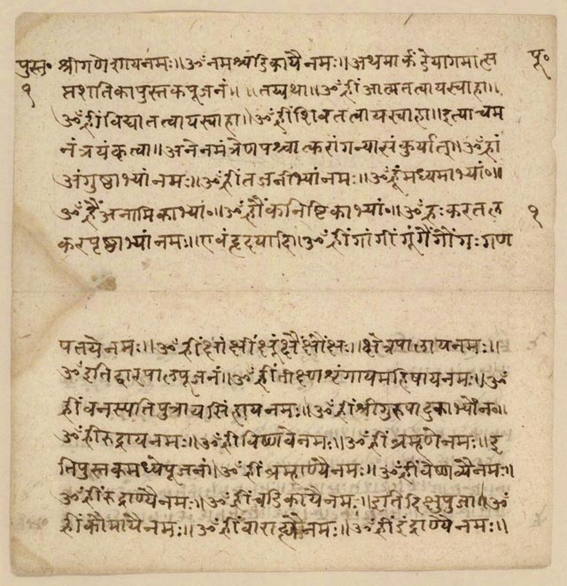 Introduction to the South Asian Collection