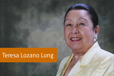 Teresa Lozano Long to Receive National Humanities Medal in White House Ceremony