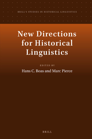 Setting out in... New Directions