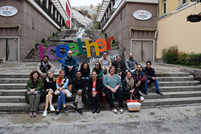 Students Attend Fulbright Seminar in Bulgaria