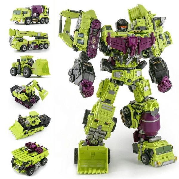 Constructicons. Er... Constructica?