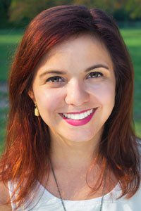 Graduate Student Marisol Bayona Roman Successfully Defends Prospectus
