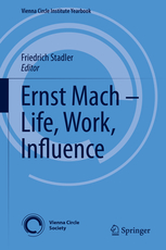 Dr. Katie Arens Recently Published New Chapter in Ernst Mach – Life, Work, Influence