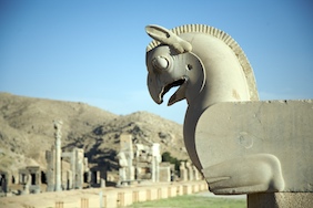 Dr. Stephennie Mulder explains the significance of threats to Iranian cultural sites in USA Today article