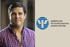 David Yeager - Recipient 2020 APA Award, Early Career Contributions