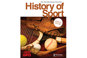 Dr. Maxence Leconte in The International Journal of the History of 