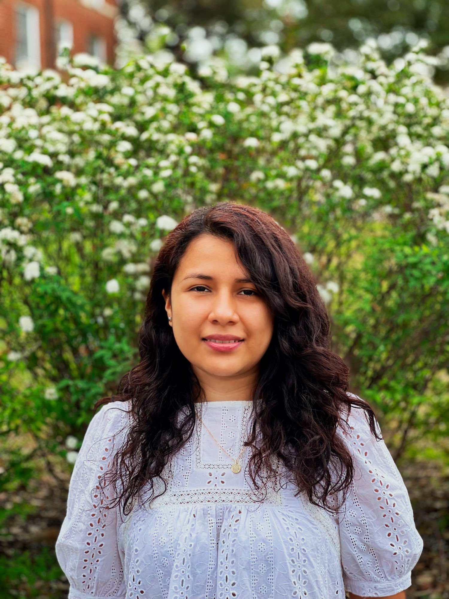 Graduate Spotlight Pamela Jimenez>