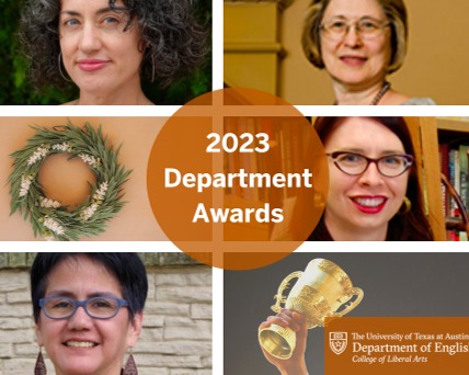Winners of 2023 Department Awards Announced>