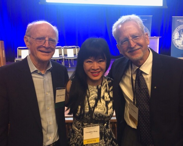 Three Liberal Arts Faculty Inducted Into The American Academy Of Arts