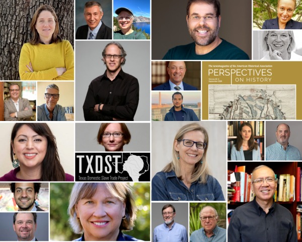 History Faculty In The News A Look Back At 2024