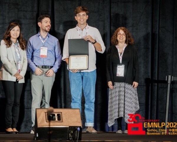 Linguistics Faculty and Graduate Student Recognized for Outstanding ...