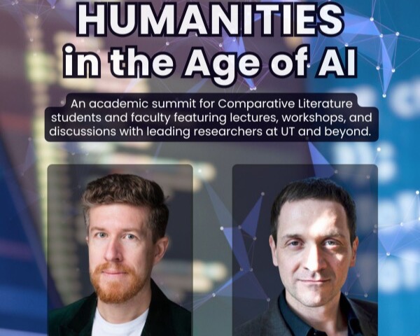 Humanities in the Age of AI: A Collaborative Conversation on Teaching ...