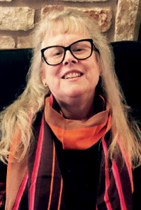 Sandra B Straubhaar