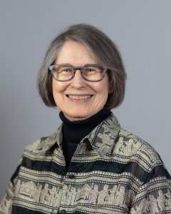 Carol H MacKay