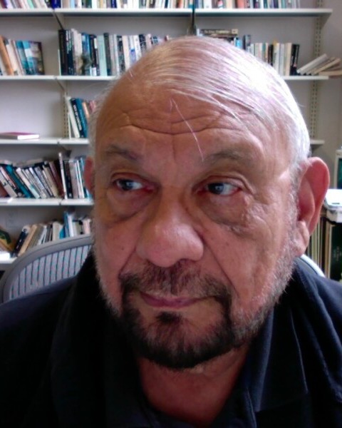 Néstor P. Rodríguez Liberal Arts UT Austin