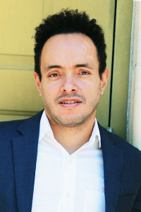 Ernesto Mercado-Montero