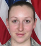 Photo of TSgt Caroline Caballero, USAF