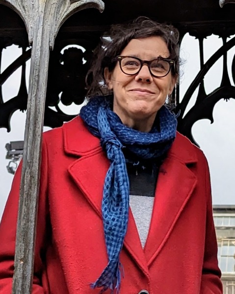 Courtney Handman
