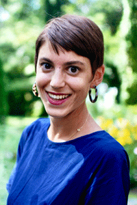 Sarah Le Pichon