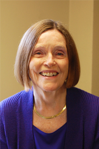 Elizabeth Cullingford