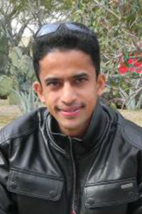 Krishantha Fedricks