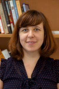 Katherine Blackburn