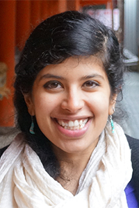 Nitya Pandalai-Nayar