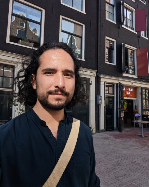 Alejandro De La Vega | Liberal Arts | UT - Austin