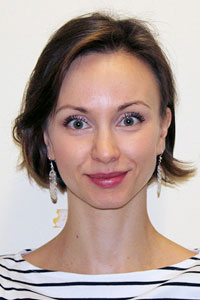 Valeria Tretyak
