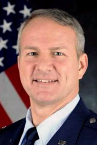 Col Paul Tombarge, USAF