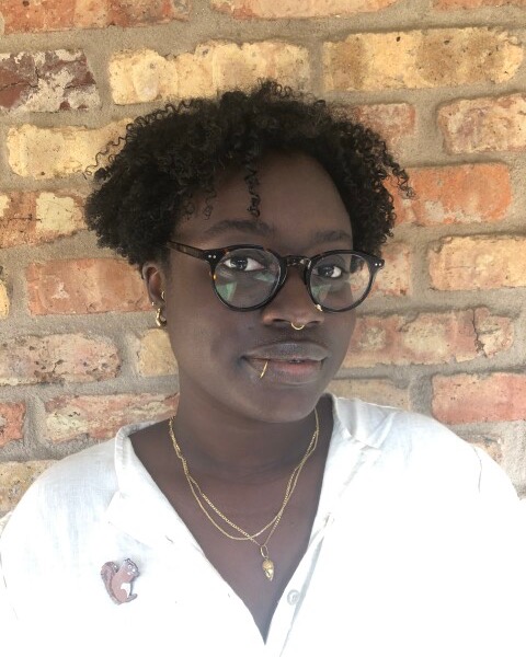 Suzanne Nimoh | Liberal Arts | UT - Austin