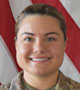 Photo of SSgt Allayna Rodriguez, USAF