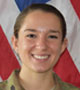 Photo of 2d Lt Shannon Kandell, USAF