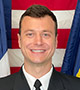 Photo of Lieutenant Matthew Ziesmer