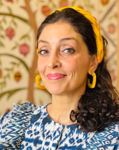 Nahid Siamdoust