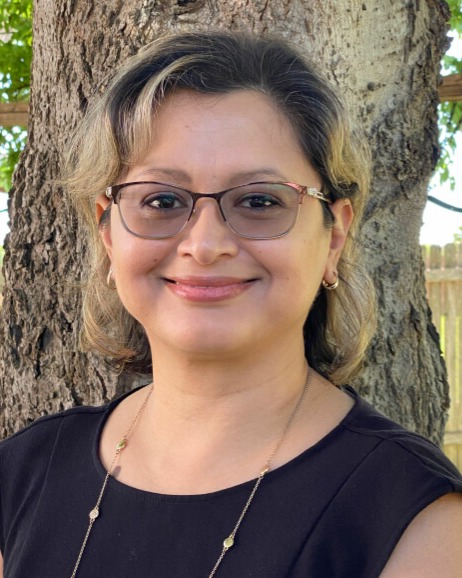 Photo of Sylvia Celedon