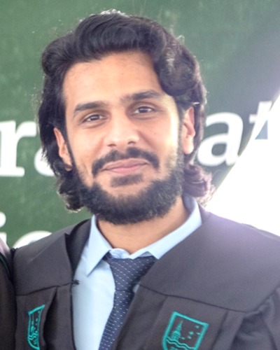 Ejaz Rind Aneeq Ejaz | Liberal Arts | UT - Austin