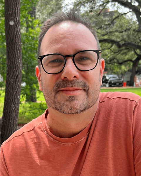 Jeremy Scheetz Staff | Center for Mexican American Studies | Liberal Arts | UT - Austin