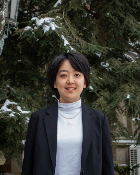 Zhuo Li | Liberal Arts | UT - Austin