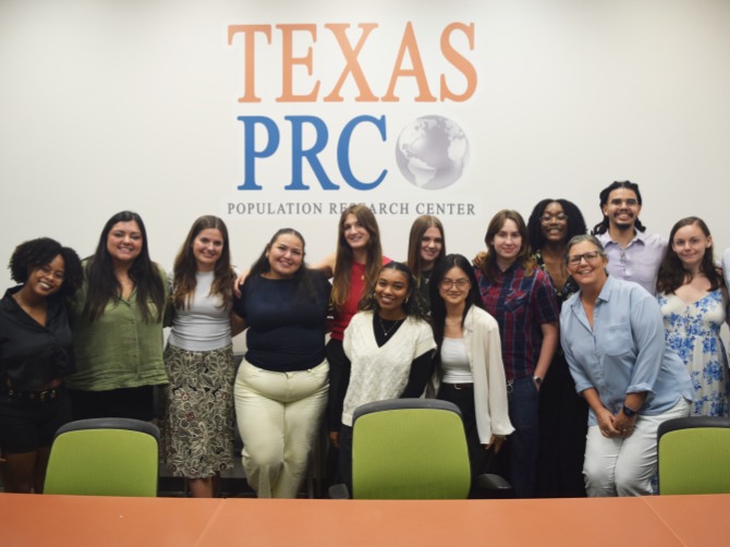 REU Site: Undergraduate Research in Population Studies and the Legal ...