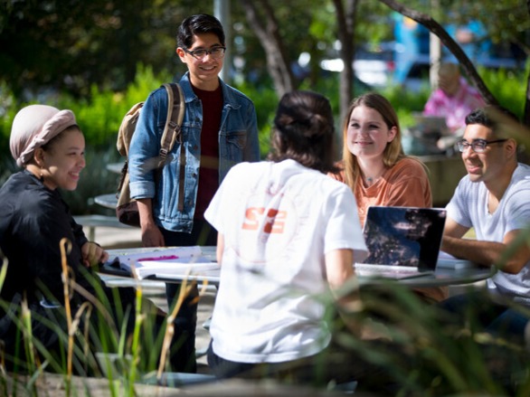 College of Liberal Arts