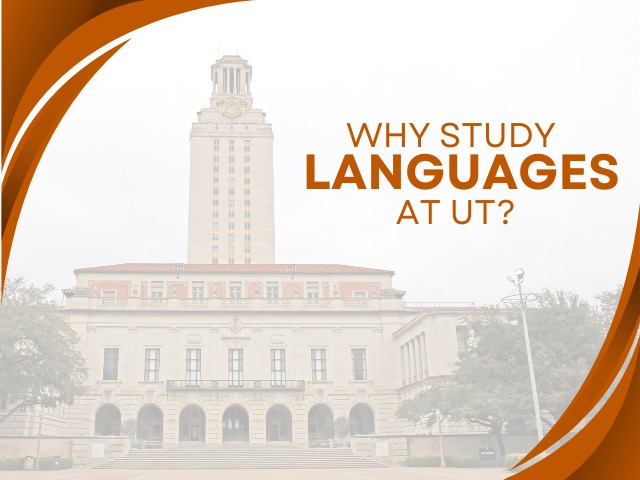 Texas Language Center | Liberal Arts | UT - Austin